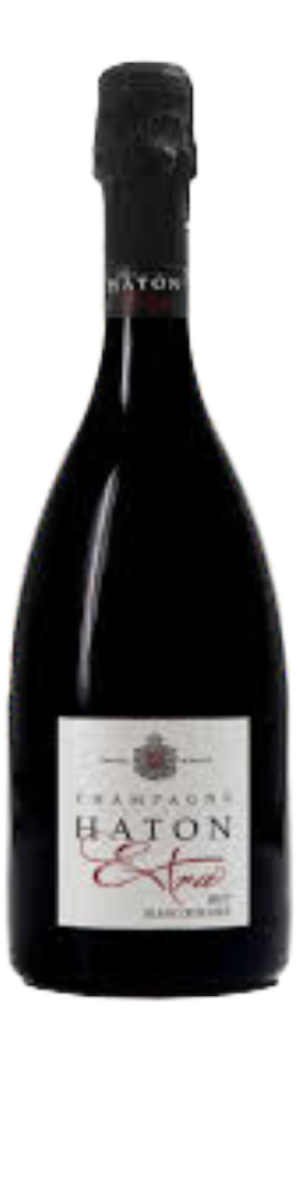 Champagne Haton Blanc de Blancs Grand Cru Brut